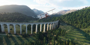 Beitragsbild des Blogbeitrags Microsoft Flight Simulator World Update III: UK & Ireland Now Available for Free 