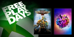 Beitragsbild des Blogbeitrags Free Play Days – Fuser and Warhammer 40,000: Inquisitor – Martyr 