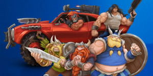 Beitragsbild des Blogbeitrags Blizzard Arcade Collection arrives today on PS4 and PS5