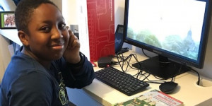 Beitragsbild des Blogbeitrags Closing the digital divide with Raspberry Pi computers