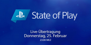 Beitragsbild des Blogbeitrags State of Play kehrt diesen Donnerstag zurück