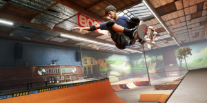 Beitragsbild des Blogbeitrags Tony Hawks Pro Skater 1 + 2 grindet schon bald auf PS5 