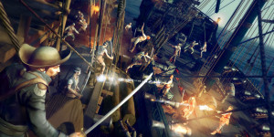 Beitragsbild des Blogbeitrags Prepare to Sail the Seas in Pirate Action RPG Under the Jolly Roger 