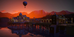 Beitragsbild des Blogbeitrags Planet Coaster: Console Edition Embraces Classics and Cultures with Two New Packs 