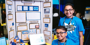 Beitragsbild des Blogbeitrags How your young people can create with tech for Coolest Projects 2021