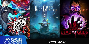 Beitragsbild des Blogbeitrags Players Choice: Vote for February 2021s best new game 
