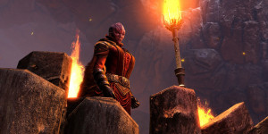 Beitragsbild des Blogbeitrags The First Chancellor Returns to the Klingon Empire in Star Trek Online