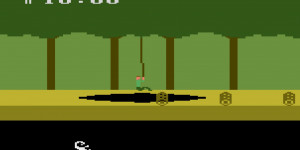 Beitragsbild des Blogbeitrags Swing into action with an homage to Pitfall! | Wireframe #48 