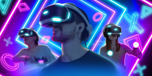 Beitragsbild des Blogbeitrags PS VR Spotlight returns today