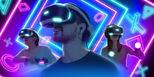 Beitragsbild des Blogbeitrags PS VR Spotlight returns today 