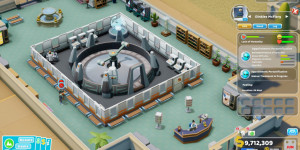 Beitragsbild des Blogbeitrags Two Point Hospital: Jumbo Edition Available Today on Xbox 
