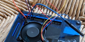 Beitragsbild des Blogbeitrags Raspberry Pi thermal camera