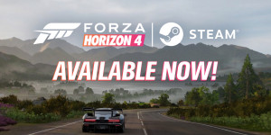 Beitragsbild des Blogbeitrags Forza Horizon 4 Available Now on Steam