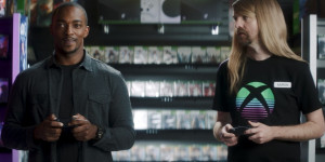Beitragsbild des Blogbeitrags Xbox Helps Falcon Get Back into Gaming