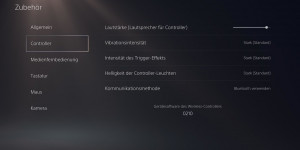 Beitragsbild des Blogbeitrags Die perfekten Einstellungen für euren DualSense-Controller