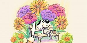 Beitragsbild des Blogbeitrags The world is your canvas in Chicory: A Colorful Tale, coming to PS5 and PS4 this spring