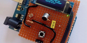 Beitragsbild des Blogbeitrags Creating an over-engineered random number generator Arduino shield