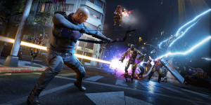 Beitragsbild des Blogbeitrags Neue Details zu den Verbesserungen von Marvels Avengers für PS5, Black Panther und mehr