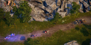 Beitragsbild des Blogbeitrags An Absurd Medieval Open World Awaits in Rustler, Coming to Xbox Later this Year