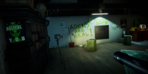 Beitragsbild des Blogbeitrags Sanity of Morris: Psychological Horror Storytelling with a Paranoia Twist