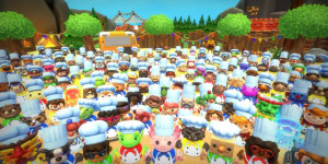 Beitragsbild des Blogbeitrags Overcooked! All You Can Eat Now Available on Xbox One and Xbox Series X|S
