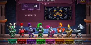 Beitragsbild des Blogbeitrags Join the Grand Tourney in Knight Squad 2 on April 14