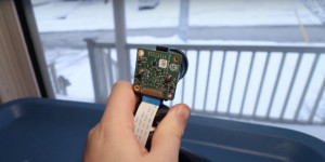 Beitragsbild des Blogbeitrags Raspberry Pi dog detector (and dopamine booster)