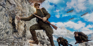 Beitragsbild des Blogbeitrags Isonzo: Authentic WW1 Alpine Warfare is Coming Soon to Xbox 