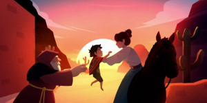 Beitragsbild des Blogbeitrags El Hijo – A Wild West Tale Available Now