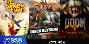 Beitragsbild des Blogbeitrags Players Choice: Vote for Marchs best new game 