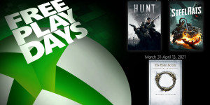 Beitragsbild des Blogbeitrags Free Play Days – The Elder Scrolls Online Tamriel Unlimited, Hunt: Showdown, and Steel Rats