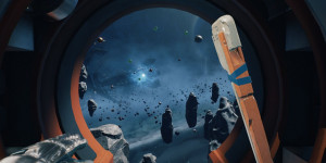 Beitragsbild des Blogbeitrags Lighthearted Space Survival Game Breathedge is Available Now