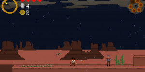 Beitragsbild des Blogbeitrags Become a Bounty Hunter in a Hip Hop Infused Wild West with Luckslinger