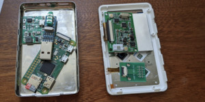 Beitragsbild des Blogbeitrags Raspberry Pi Zero W turns iPod Classic into Spotify music player