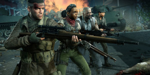 Beitragsbild des Blogbeitrags Inside Xbox Series X|S Optimized: Zombie Army 4: Dead War