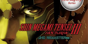 Beitragsbild des Blogbeitrags Shin Megami Tensei III Nocturne HD Remaster: “Featuring Dante”