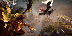 Beitragsbild des Blogbeitrags 3 Gründe, warum Horizon Zero Dawn eines der besten Action-RPG aller Zeiten ist