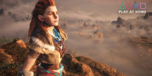 Beitragsbild des Blogbeitrags Update zu Play at Home – Horizon Zero Dawn: Complete Edition ab morgen kostenlos verfügbar 