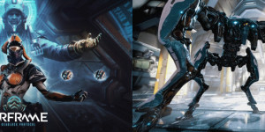 Beitragsbild des Blogbeitrags Connect, Create, and Celebrate in Warframe Anniversary Event
