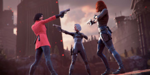 Beitragsbild des Blogbeitrags Marvels Avengers Tachyon Anomaly Event Begins April 22