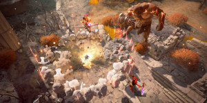 Beitragsbild des Blogbeitrags Pummel Monsters Brawler-Style in Immortals Fenyx Rising – The Lost Gods