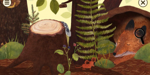 Beitragsbild des Blogbeitrags Exploring the Forest with Little Mouses Encyclopedia