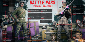 Beitragsbild des Blogbeitrags Track the Trappers in Vigor: Season 8 