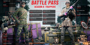 Beitragsbild des Blogbeitrags Track the Trappers in Vigor: Season 8