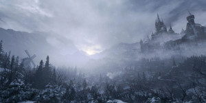 Beitragsbild des Blogbeitrags Die neue Demo von Resident Evil Village führt euch ab morgen in die Tiefen von Schloss Dimitrescu