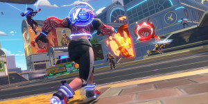 Beitragsbild des Blogbeitrags Knockout City Will Launch with Xbox Game Pass Ultimate and EA Play on May 21