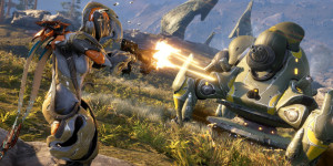 Beitragsbild des Blogbeitrags Inside Xbox Series X|S Optimized: Warframe