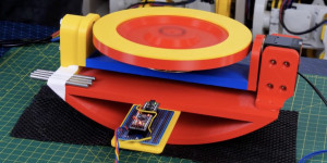 Beitragsbild des Blogbeitrags Spinning gyroscope “boat” stabilization 