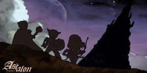 Beitragsbild des Blogbeitrags 2D-Action-Plattformer Astalon: Tears of the Earth erscheint am 3. Juni auf PS4