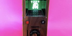 Beitragsbild des Blogbeitrags You take care of a pet eyeball in this bizarre video game